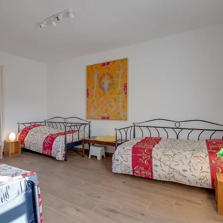 Artcircleresidence Vižinada