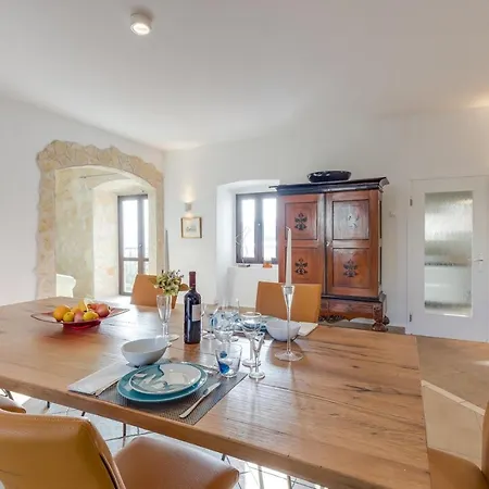 Artcircleresidence Vižinada