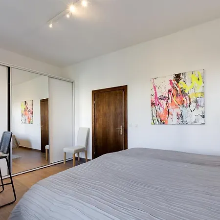 شقة Artcircleresidence